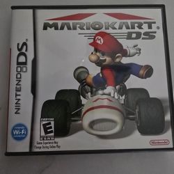Nintendo DS Game Bundle – Pokemon, Mario Kart, Metal Slug 7