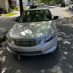 2008 Honda Accord 