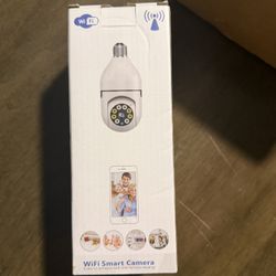Wifi Smart Camera 