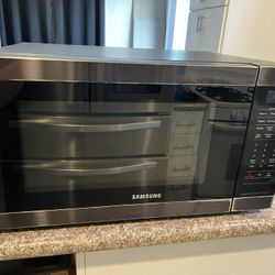 Samsung Microwave 