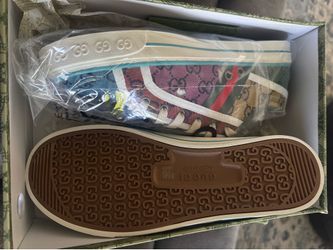 Gucci Men  Sneakers 9.5 -10