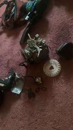 212 non hemi motor
