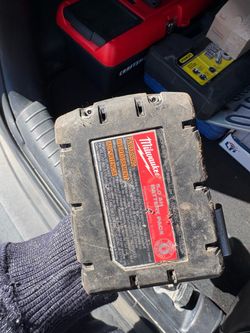 Milwaukee 5.0Ah Battery