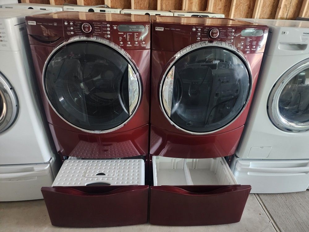 💥Washer And Electric Dryer Set💥lavadora Y Secadora Electrica💥