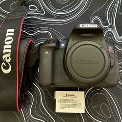 Canon T4i Dslr Camera Body
