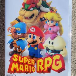 Super Mario RPG 