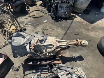 Dodge 4.7 transmission 45RFE 2wd
