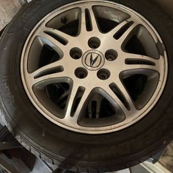 Acura Rims