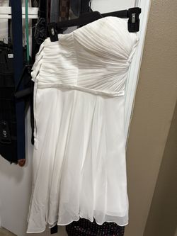 White Dress