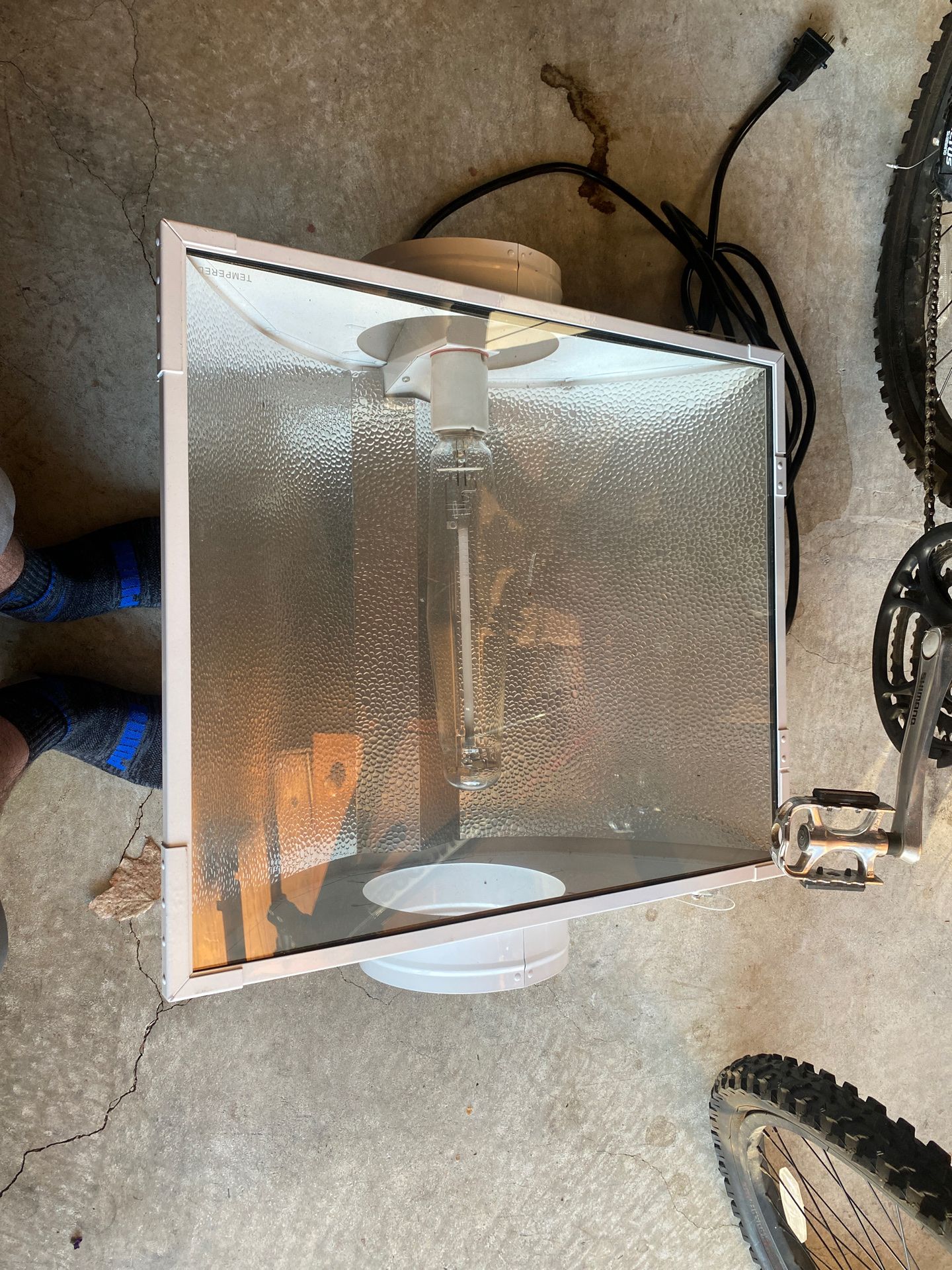 1000 watt grow light with 1000 watt ballast