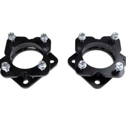 1.5" FRONT LEVELING KIT - TOYOTA TACOMA & 1" FRONT LEVELING 2025 TOYOTA 4RUNNER & 2024-25 LEXUS GX550