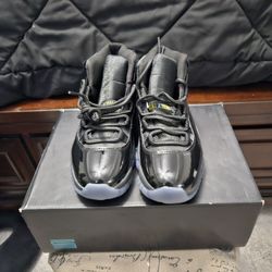 Gamma Blue 11 Size 8