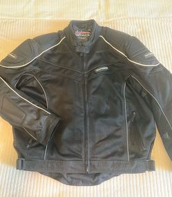 TOURMASTER motorcycle jacket XXL  Series 2 jacket