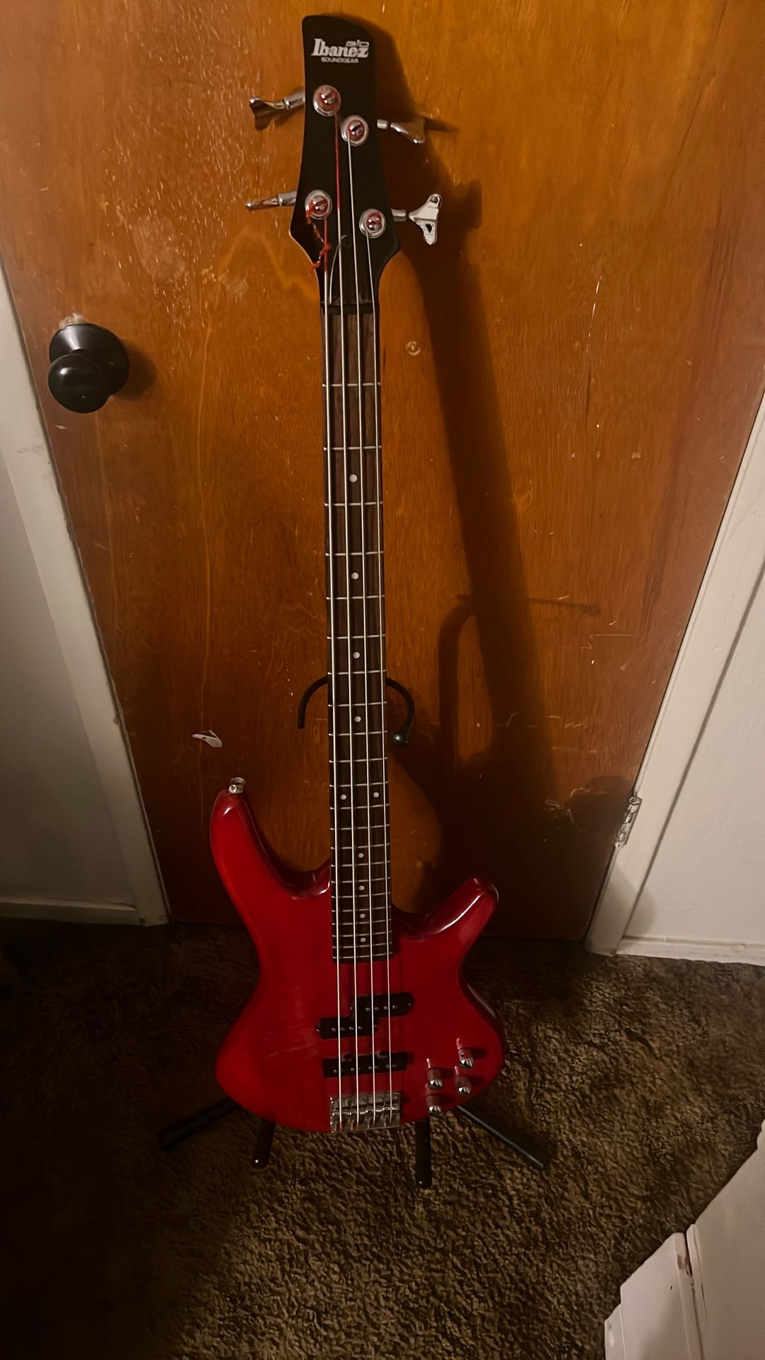 Ibanez Bass Guitar