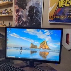 Acer G246HL 24" FHD 1080p LED Backlit LCD Monitor

⁸