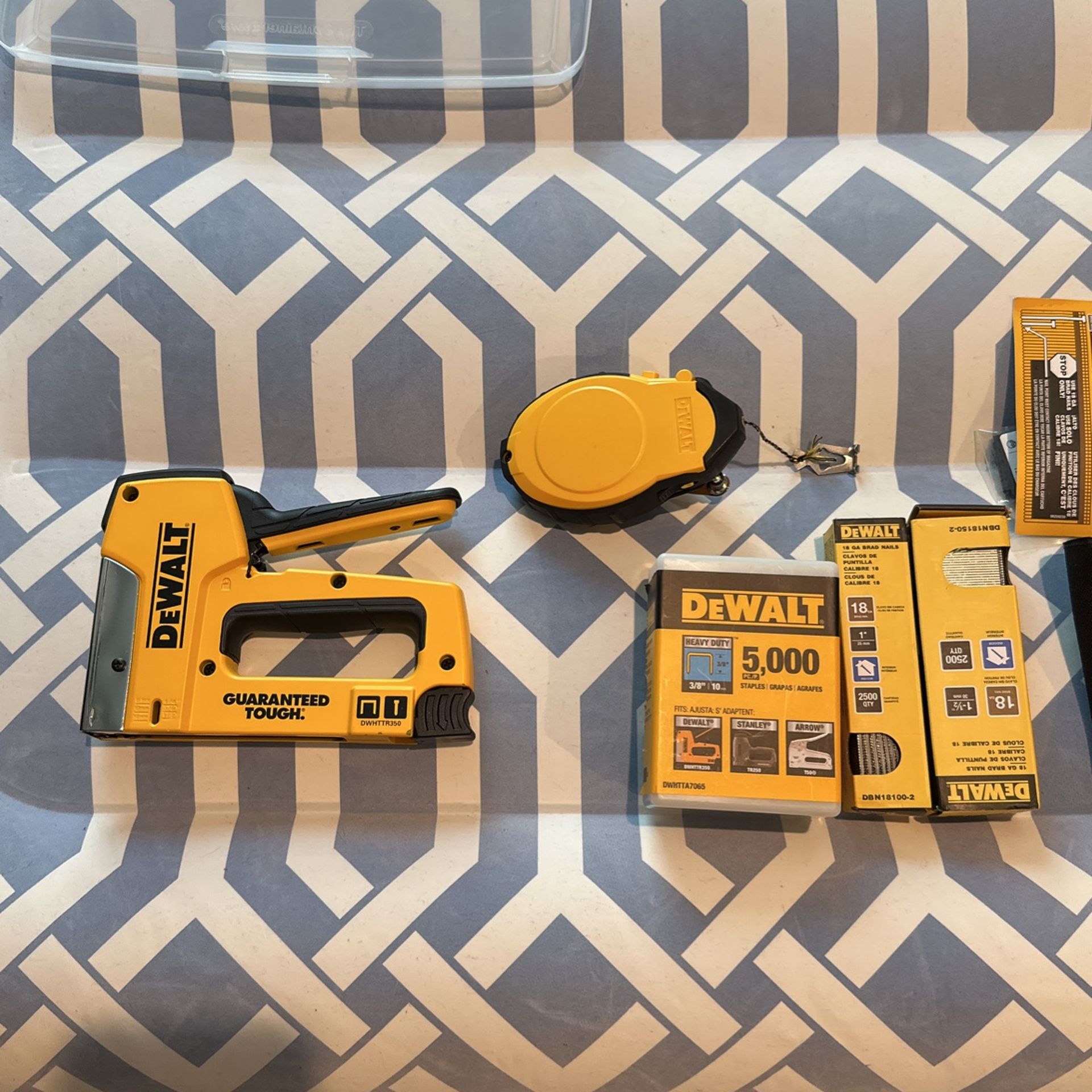 DeWalt Tools