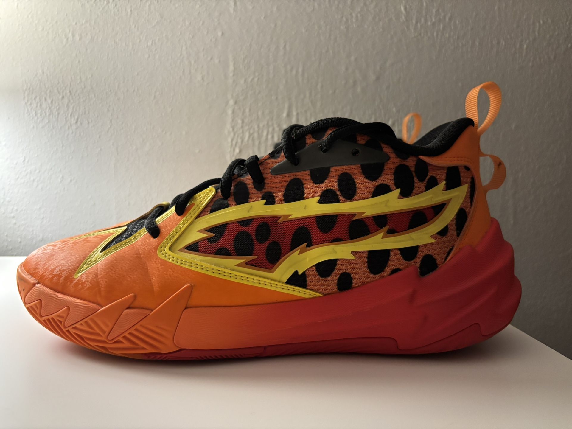 Cheetos x Scoot Zeros ‘Flamin’ Hot’ Size Men’s 8