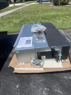Lennox Mini-Split Ducted Indoor Unit – Brand New