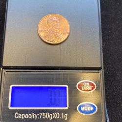 1982 Small Date Lincoln Cent