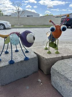 Beautiful Ants