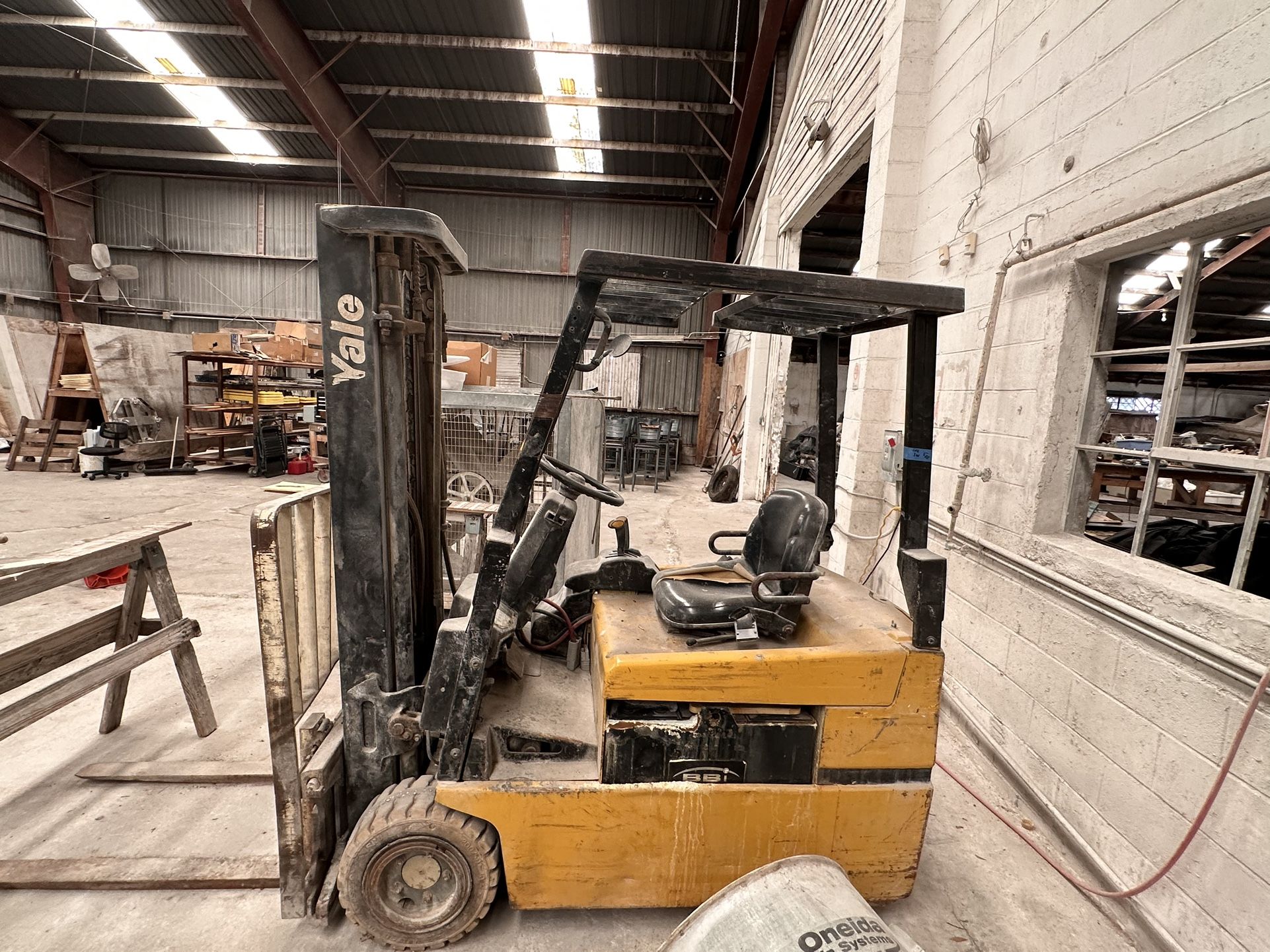 Yale Forklift