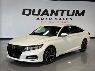 2019 Honda Accord