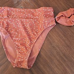 HIT REWIND BIKINI BOTTOM ONLY 