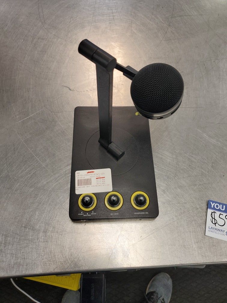 Neat Microphone