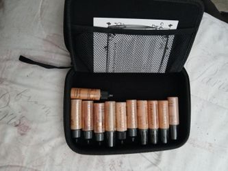 Luminous airbrush cosmetics foundations 11 of them brand new