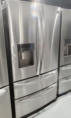 Kenmore French Door Stainless Steel Fridge
