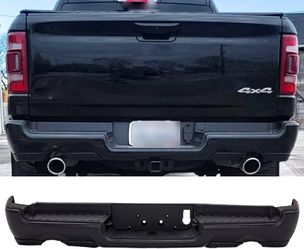 2019-2024 Ram 1500 Oem Rear Bumper