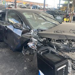 2013 Mazda 3 2.0L Parts Only 