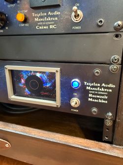 Tegeler Raumzeitmaschine Tube Reverb