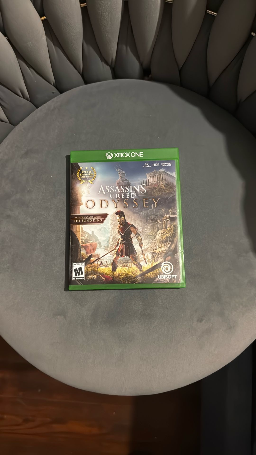 Assassins Creed Odyssey