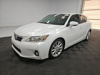 2011 Lexus CT