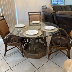 Dining Room Table