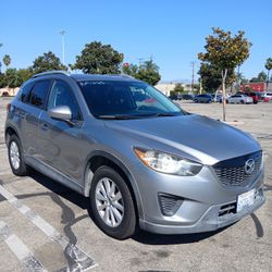 2013 Mazda Cx-5