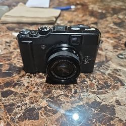 Nixon X10 Camera In Excellent Condition