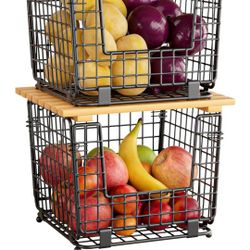 Kitchem Counter Basket