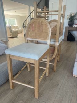 Counter chairs