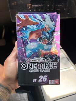 One Piece ST-26