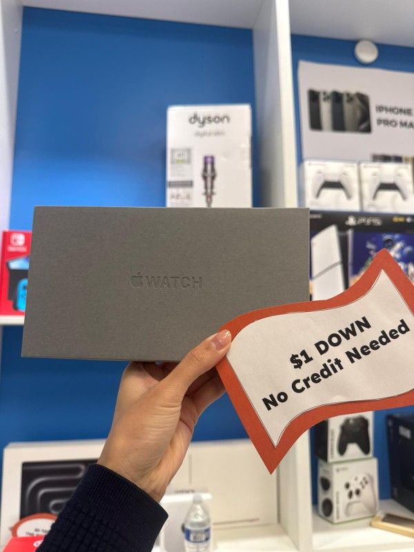 Apple Watch Ultra Watch 2 - Pay $1 DOWN AVAILABLE - NO CREDIT NEEDED