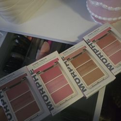 Morphe Blushes