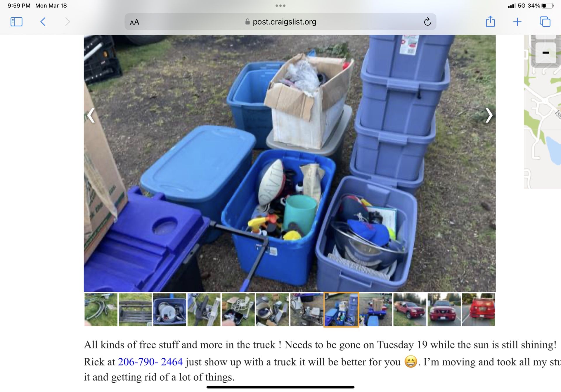 Moving, Free Stuff for Sale in Issaquah, WA OfferUp