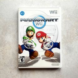 Mario Kart Nintendo Wii