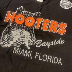 Hooters 20th Anniversary Outfit 