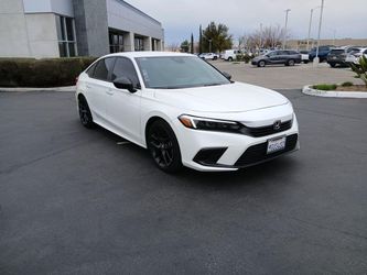 2023 Honda Civic Sedan