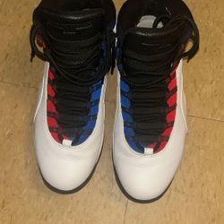 Jordan 10 “Class of 2006” Westbrook – Size 13 – Rare Colorway