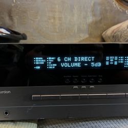 Harman/ Kardon Amplifier