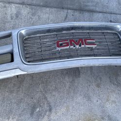 GMC Front Grille With Emblem Fit For 1996 Savana